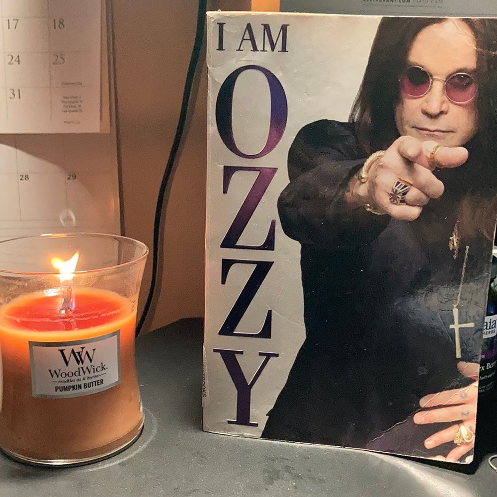 I AM OZZY